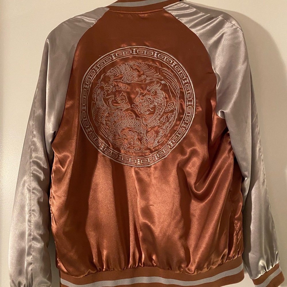 Standard Issue - bomber jacket - Picture 2 of 2